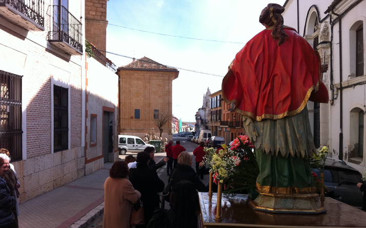 foto de Santa gueda