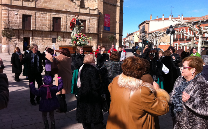 foto de Santa gueda