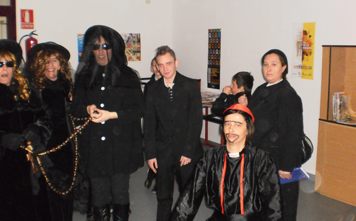 foto de carnavales