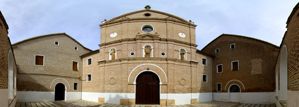 foto turismo / edifios de inters / Convento de los Sagrados Corazones