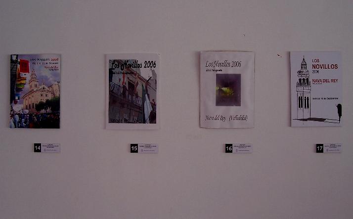 foto de exposiciones