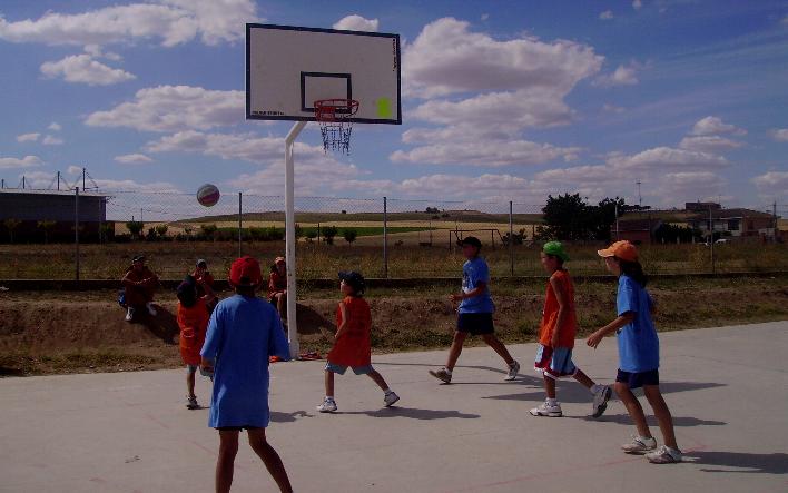 foto de IX SEMANA DE BALONCESTO