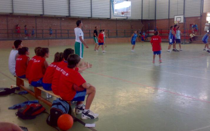 foto de Semana de Baloncesto