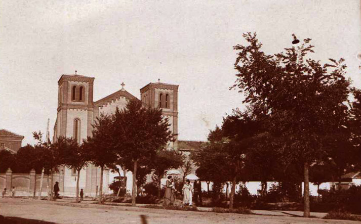 foto de fotos antiguas