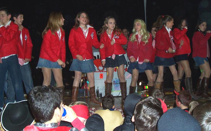 foto de carnavales