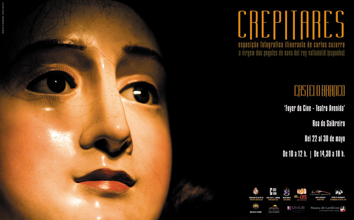 foto de virgen de los pegotes