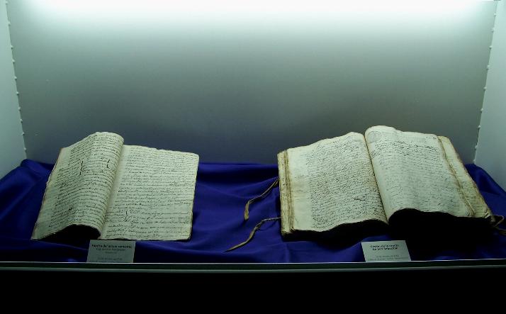 foto de exposiciones
