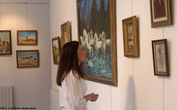 foto de exposiciones