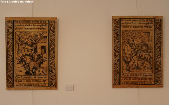 foto de exposiciones