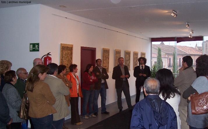 foto de exposiciones