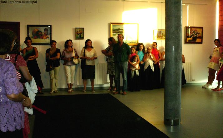 foto de exposiciones