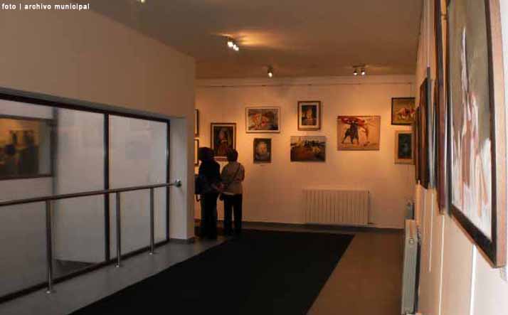 foto de exposiciones