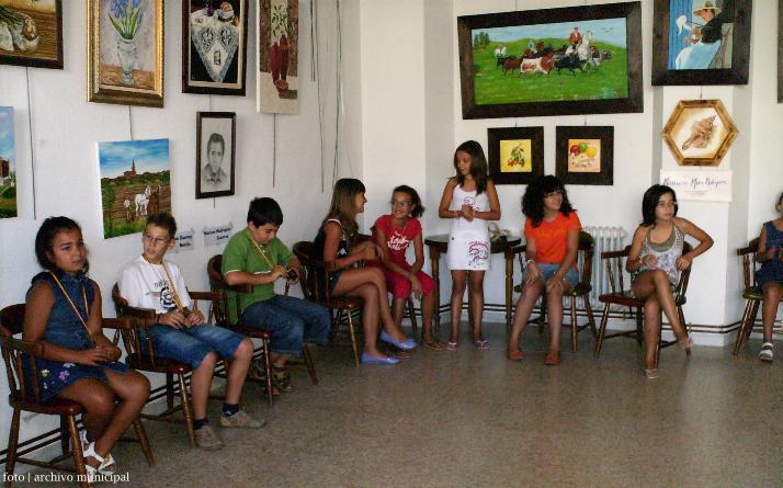 foto de los novillos