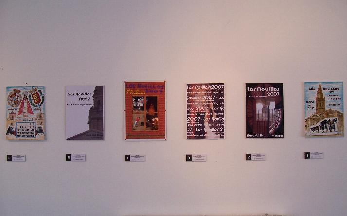 foto de exposiciones
