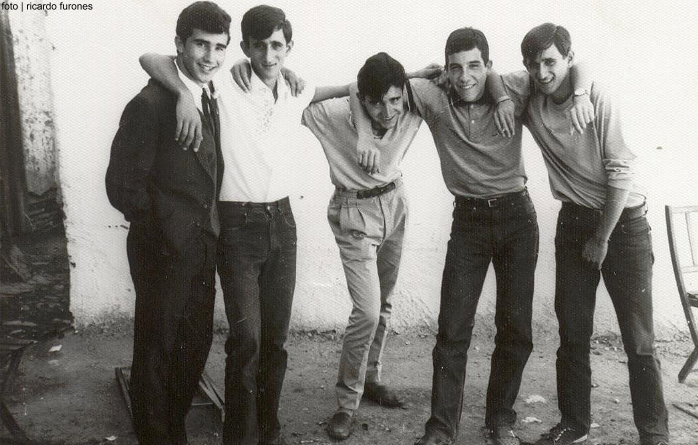 foto de fotos antiguas