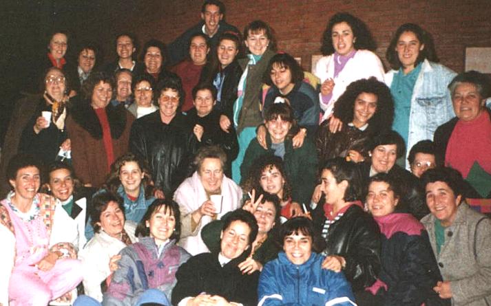 foto de gente