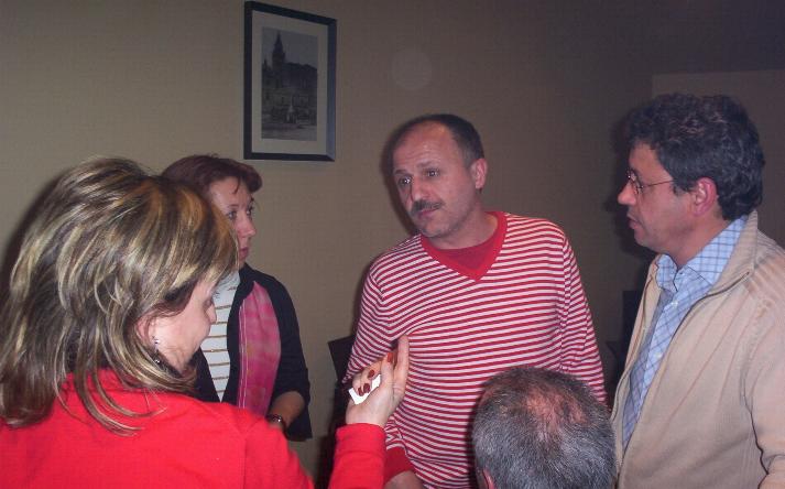 foto de gente