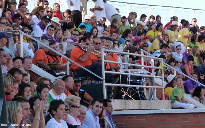 foto de los novillos