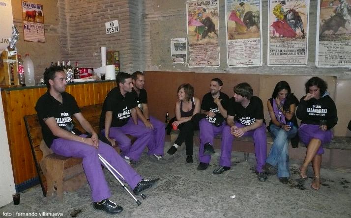 foto de los novillos