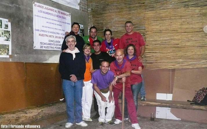 foto de los novillos