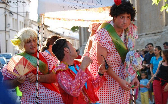 foto de los novillos