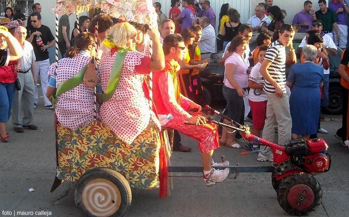 foto de los novillos