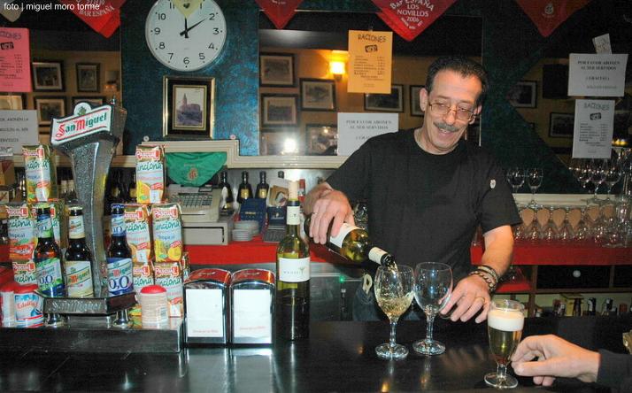 foto de los novillos