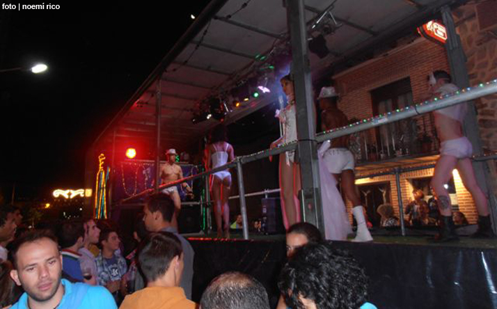 foto de los novillos