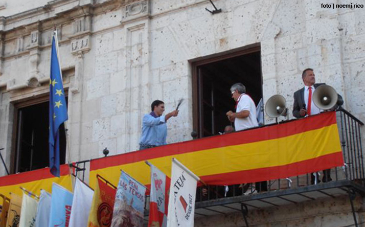 foto de los novillos