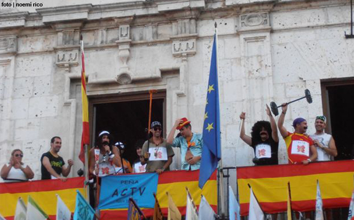 foto de los novillos