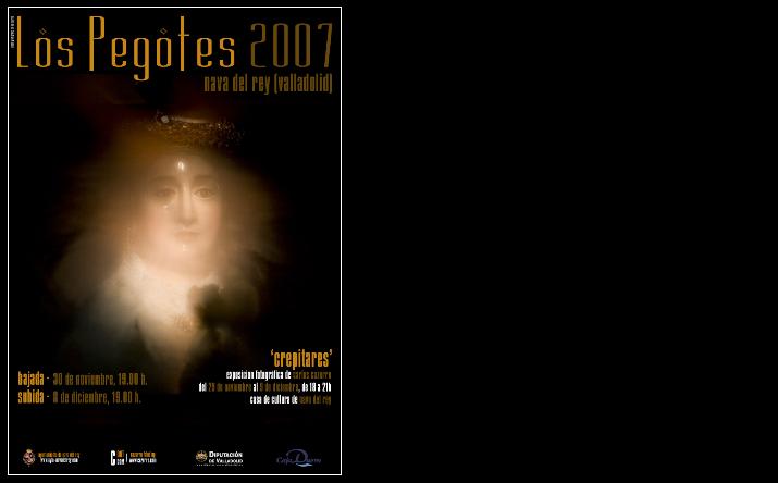 foto de virgen de los pegotes