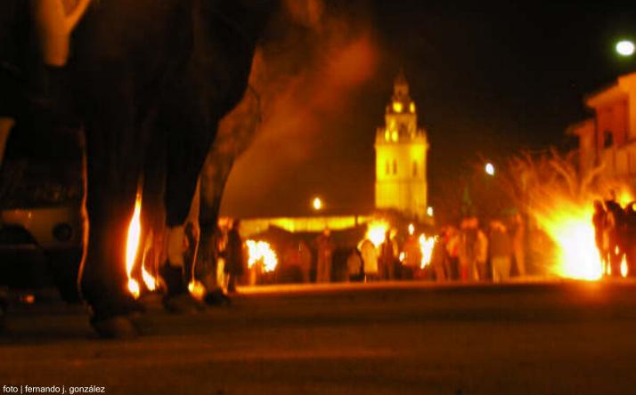 foto de virgen de los pegotes