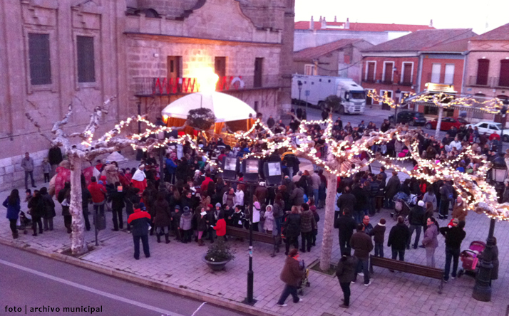 foto de navidades