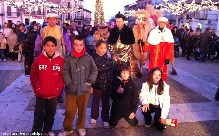 foto de navidades