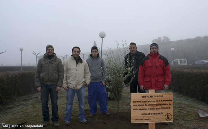 foto de asociacin oropndola