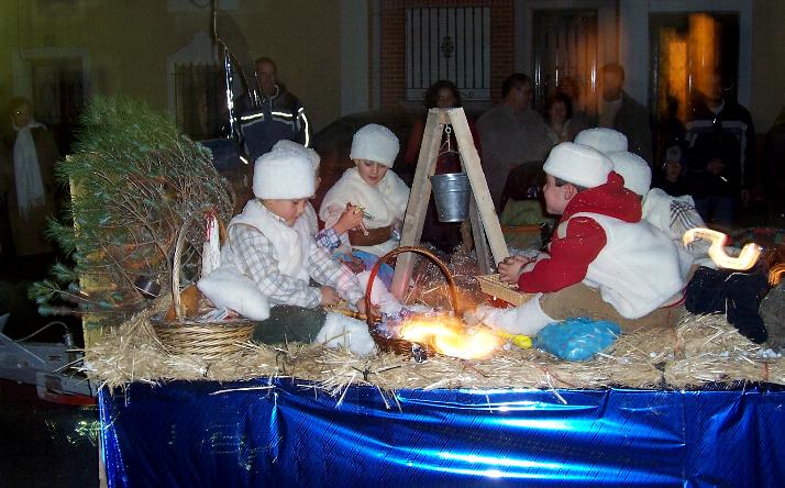 foto de navidades