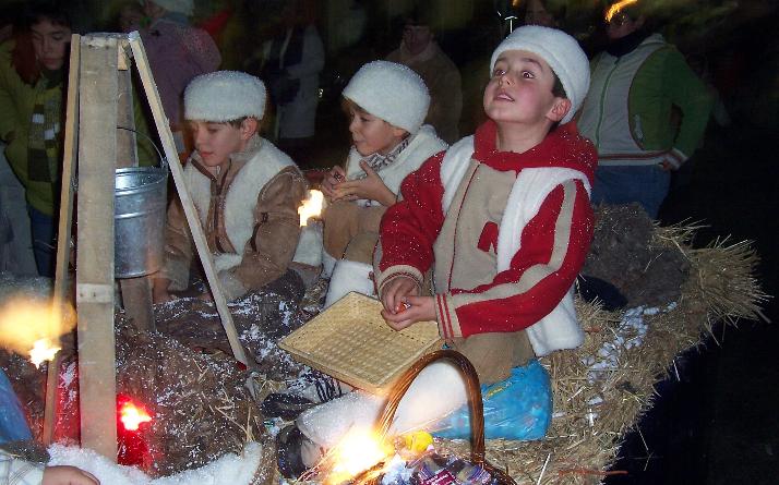 foto de navidades