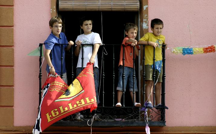 foto de los novillos