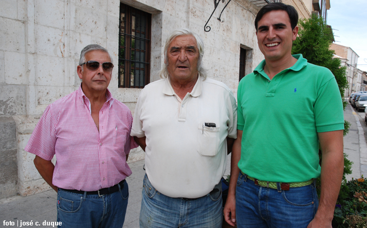 foto de los novillos