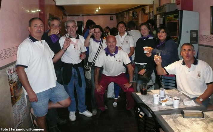 foto de los novillos
