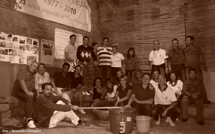 foto de los novillos