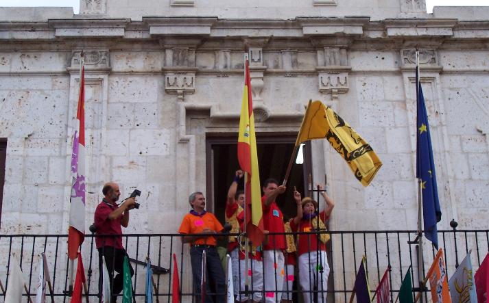 foto de los novillos