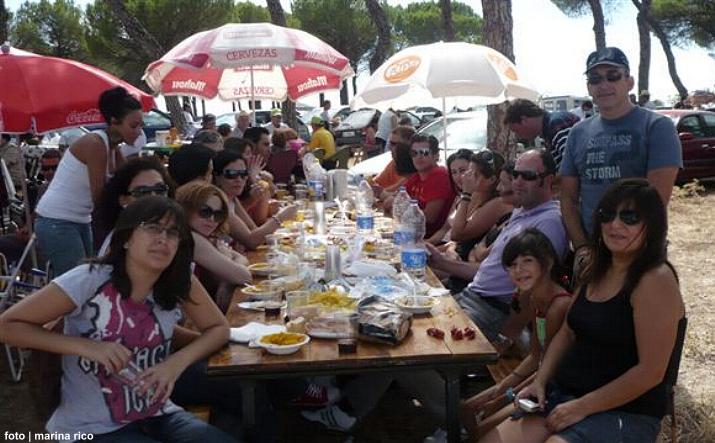 foto de los novillos