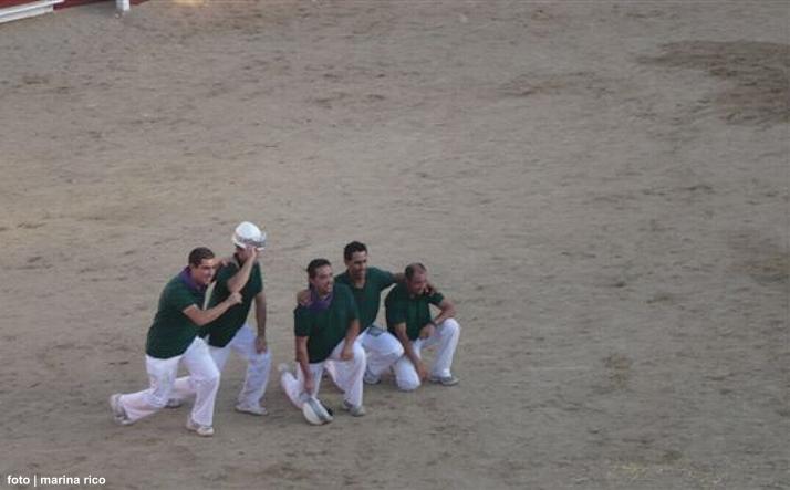 foto de los novillos