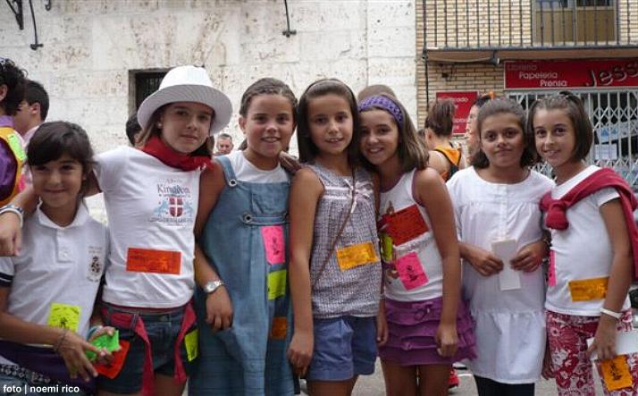 foto de los novillos