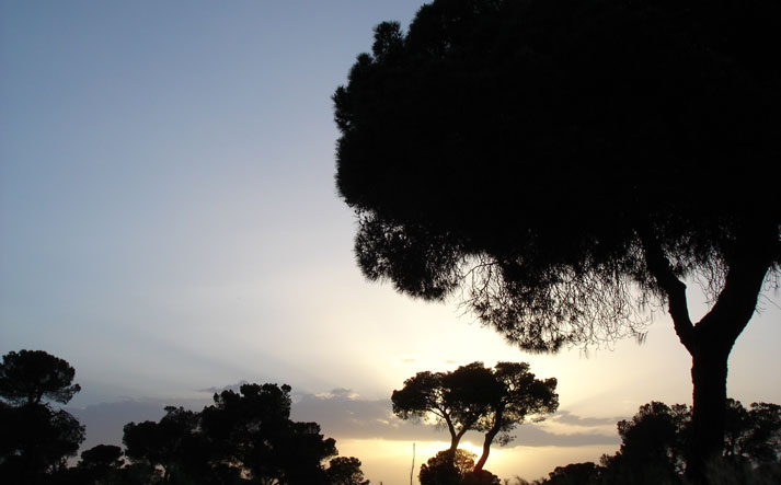 foto de paisajes