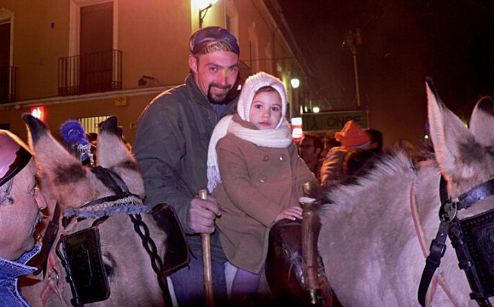 foto de virgen de los pegotes