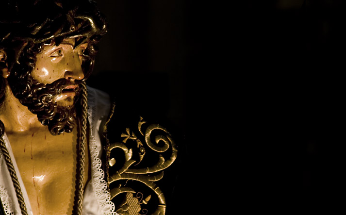 foto de semana santa