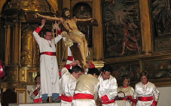 foto de semana santa