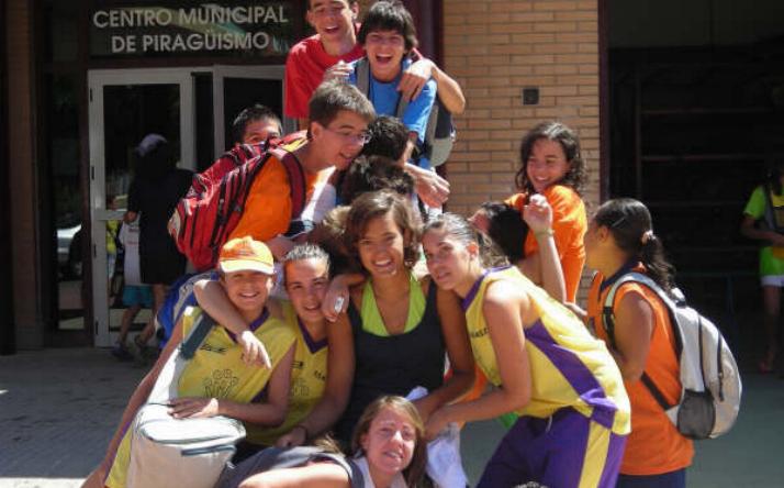 foto de X SEMANA DE BALONCESTO